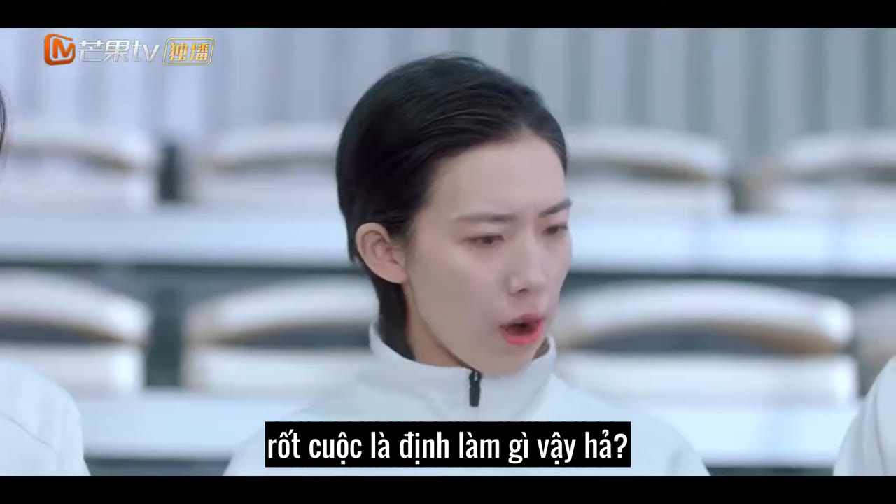 Các Cô Gái Bi Đá Trên Băng tập 14