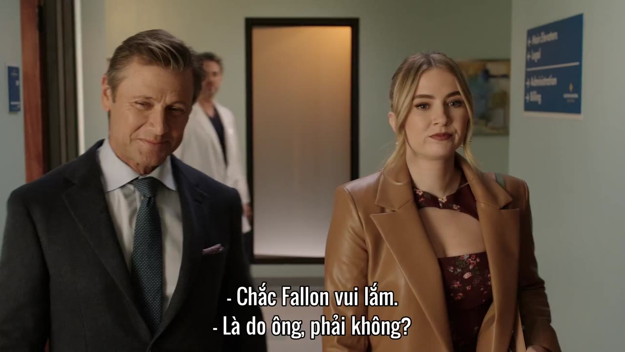 Đế Chế (Phần 5) tập 8 cảnh 3