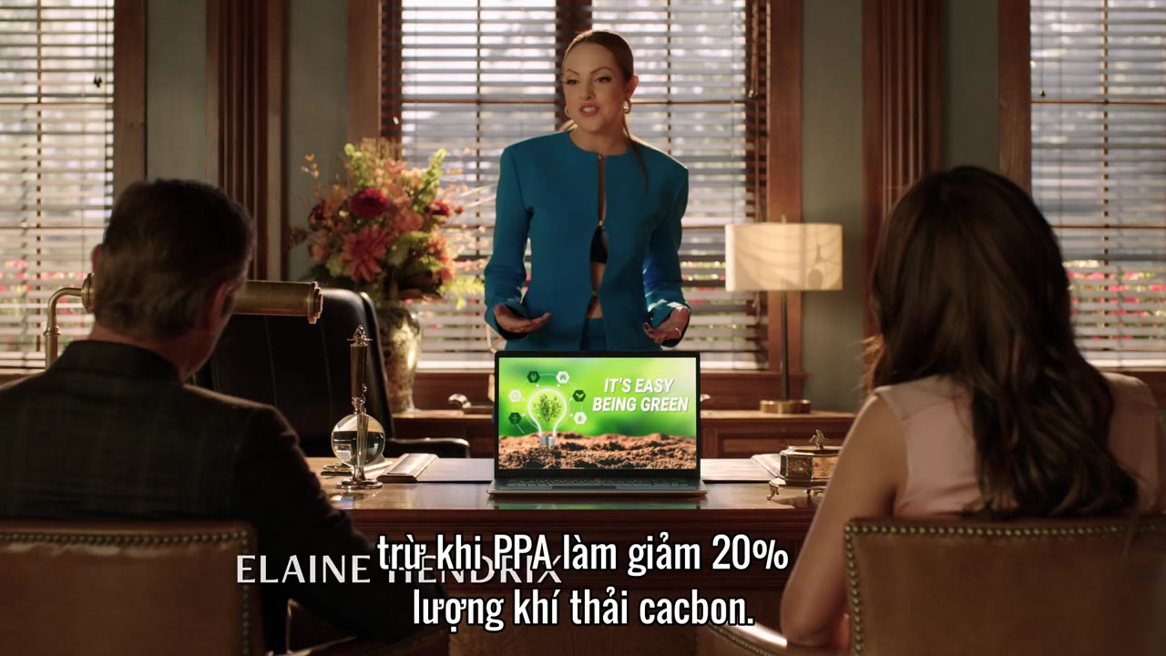 Đế Chế (Phần 5) tập 13