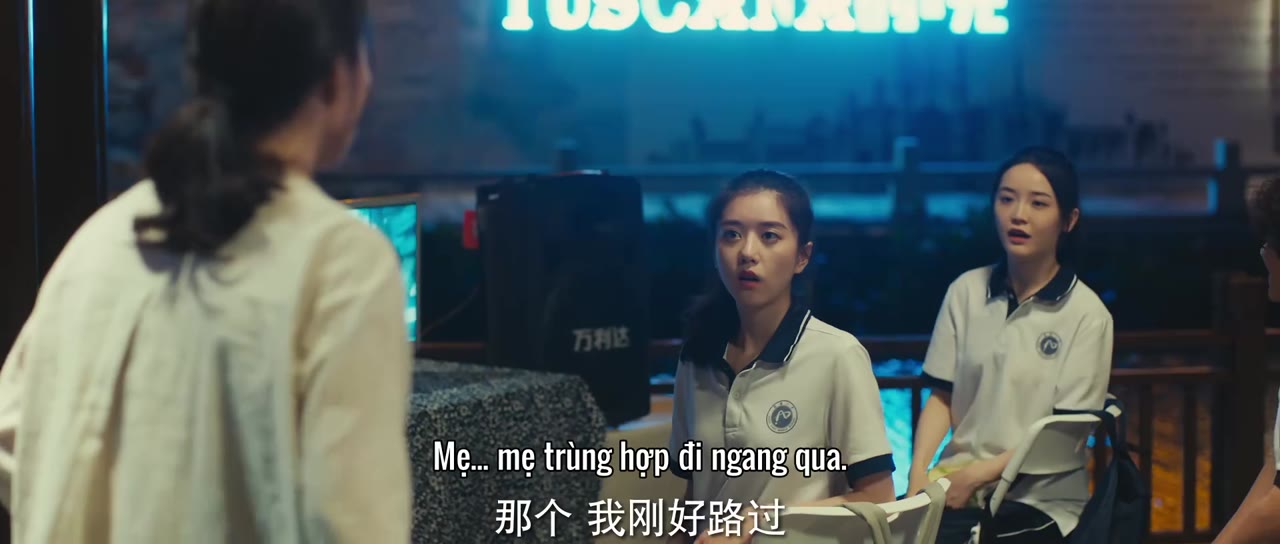 Nước Quýt Có Ga tập 3 cảnh 3