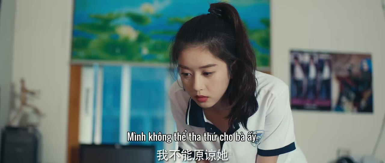 Nước Quýt Có Ga tập 7 cảnh 2