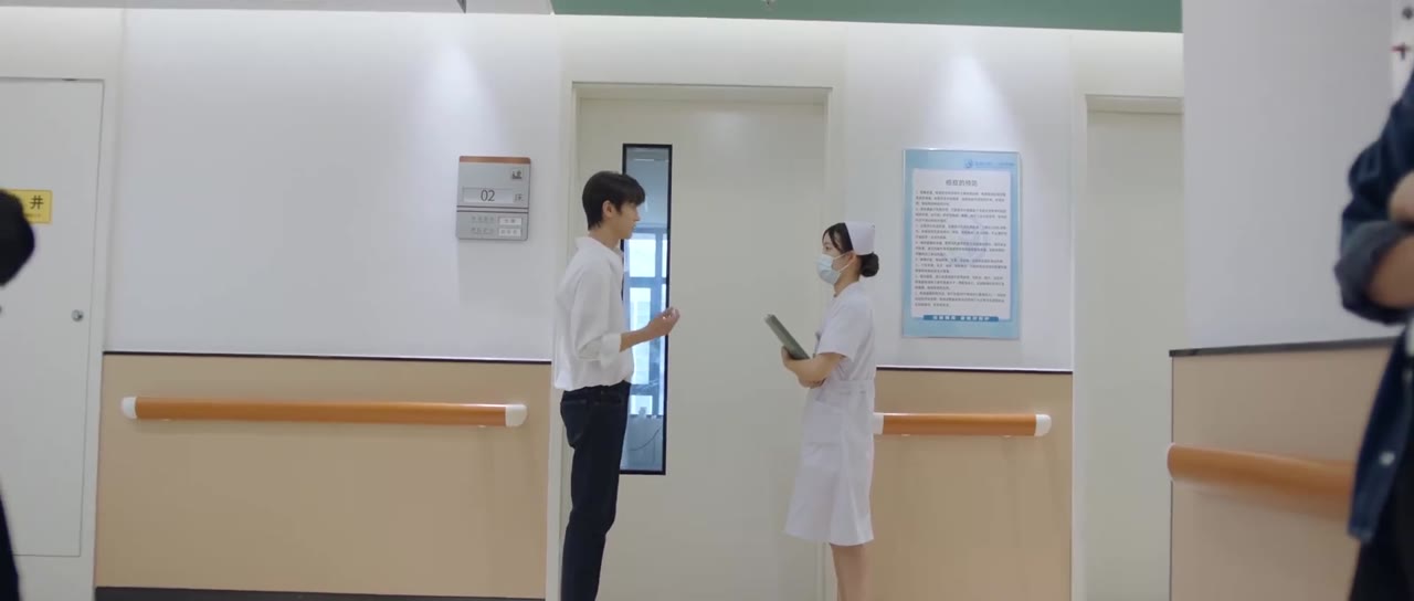Nước Quýt Có Ga tập 16 cảnh 2