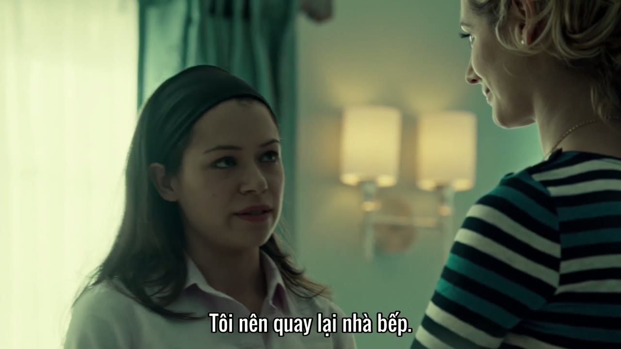 Hoán Vị (Phần 1) tập 6 cảnh 3