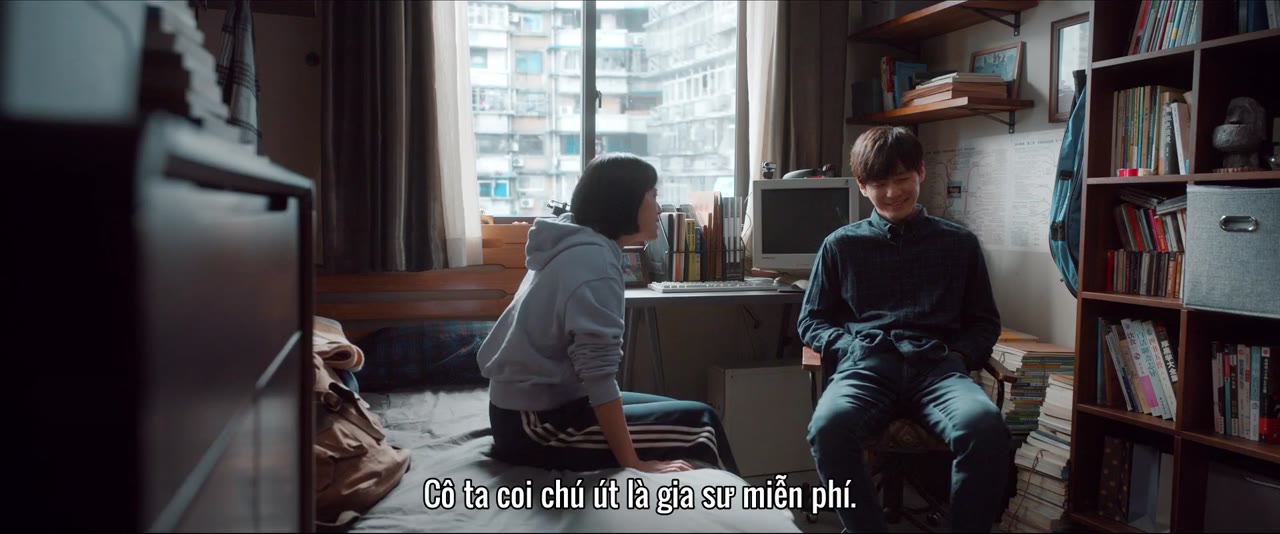 Long Thành tập 2 cảnh 3
