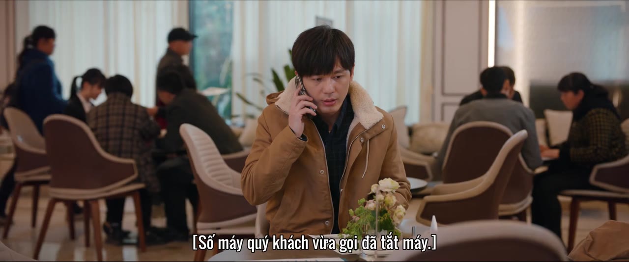 Long Thành tập 3 cảnh 2