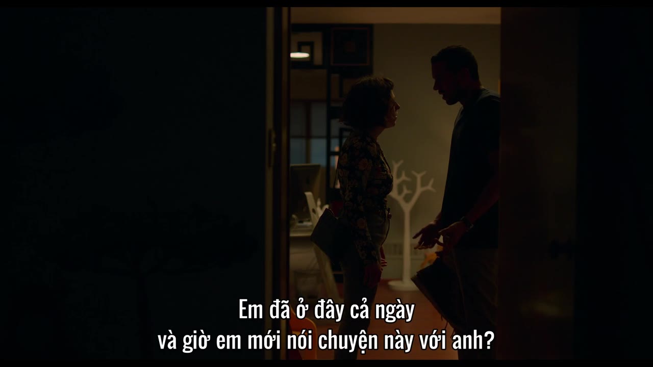 Vợ chồng hờ tập 3 cảnh 3
