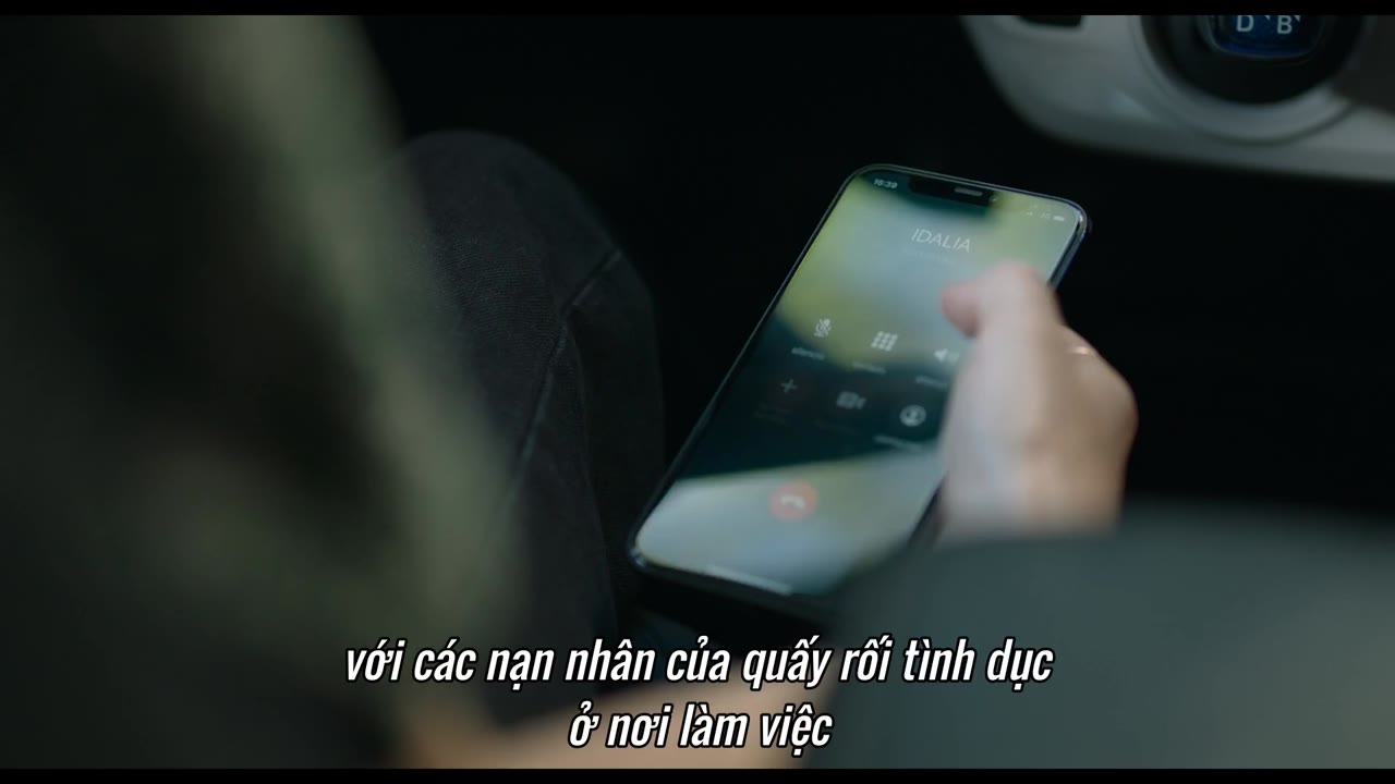 Vợ chồng hờ tập 4 cảnh 2