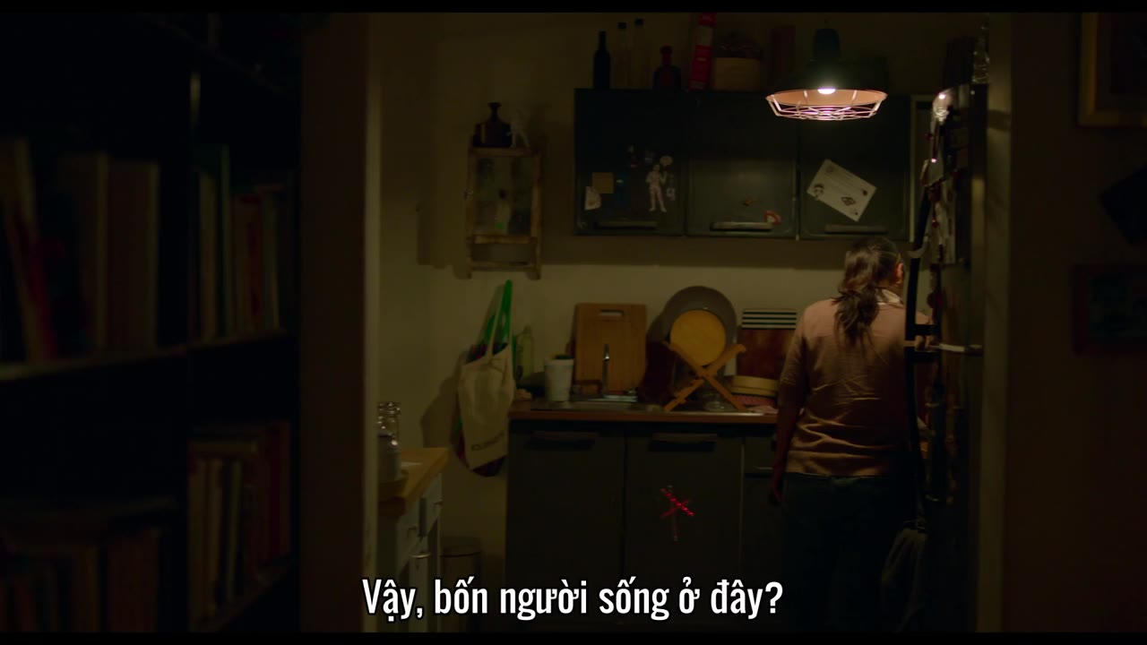 Vợ chồng hờ tập 7 cảnh 2