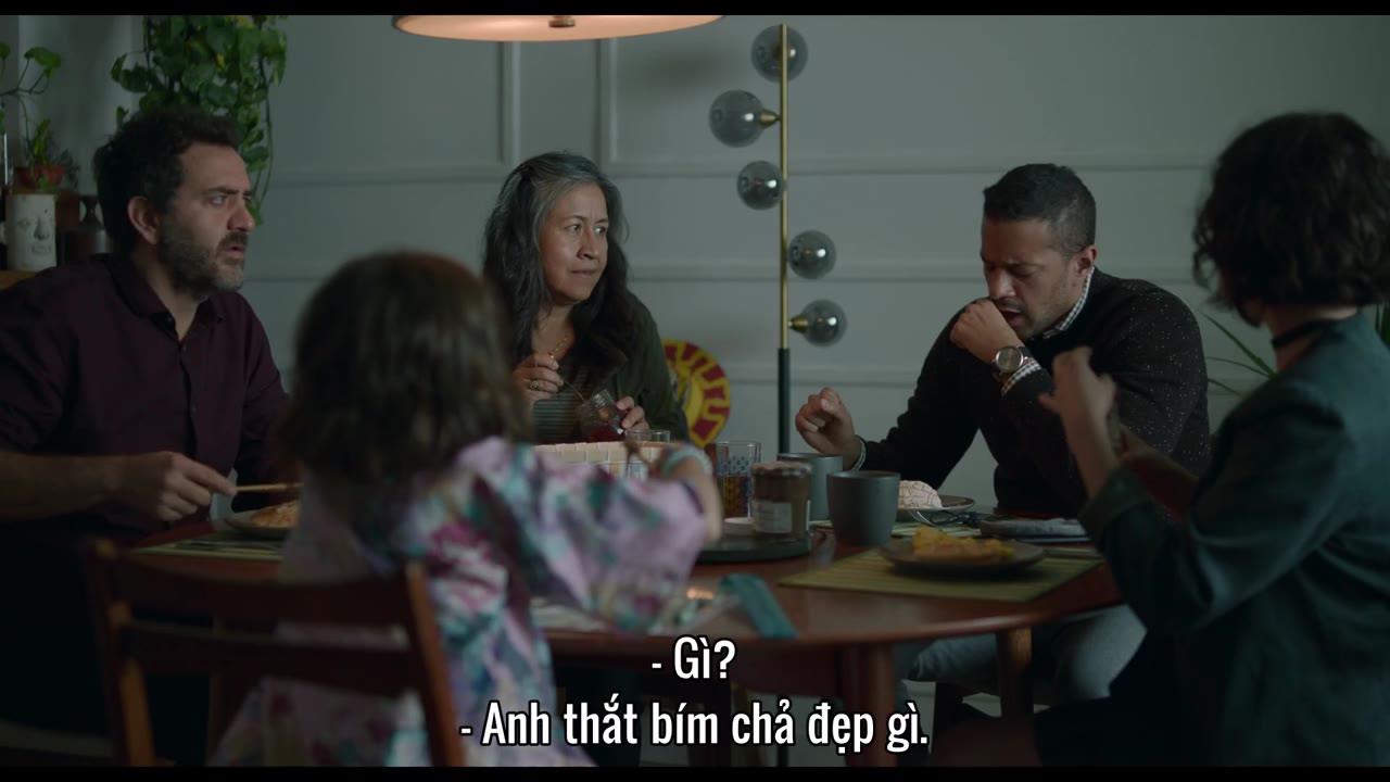 Vợ chồng hờ tập 8 cảnh 3