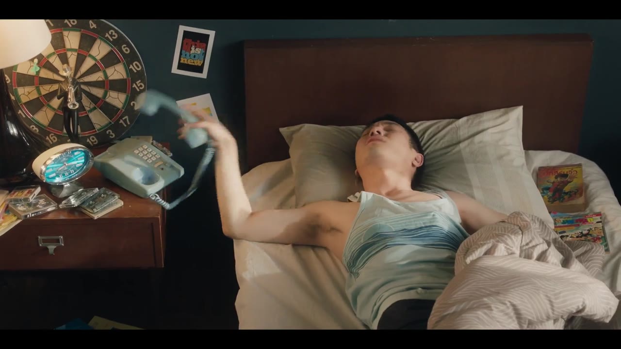 Tìm Lại Cầu Vồng tập 1
