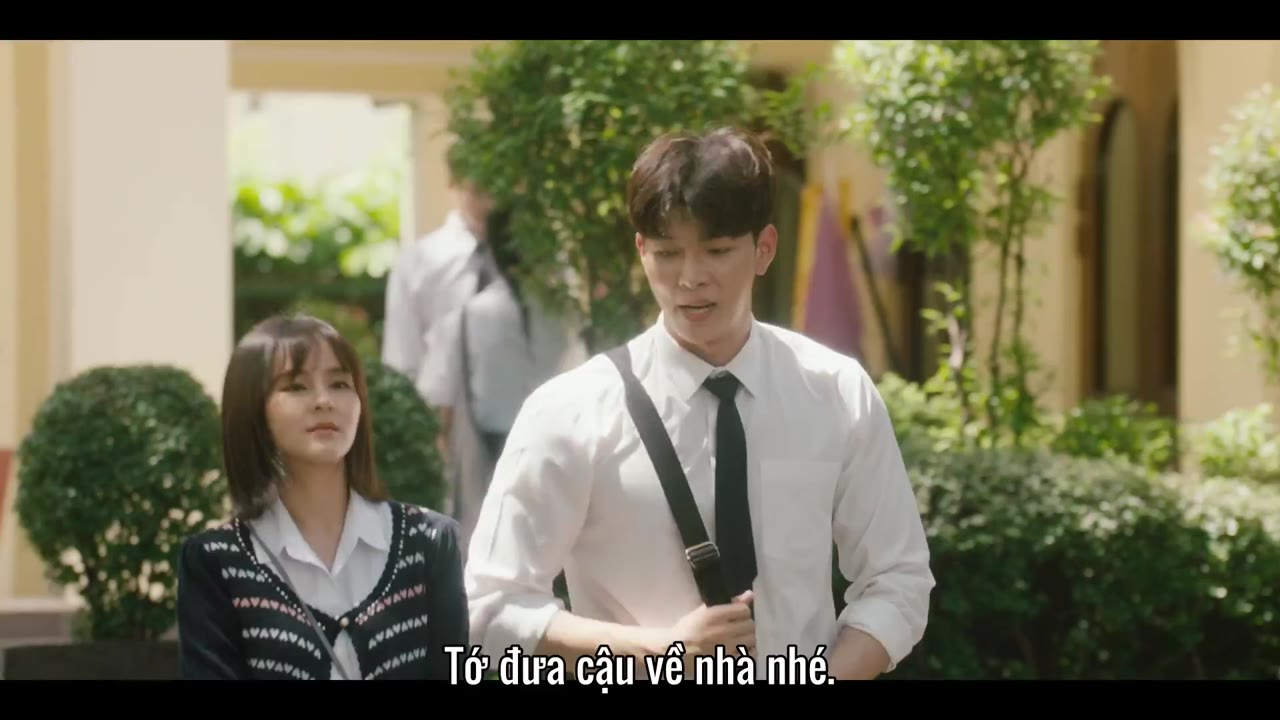 Tìm Lại Cầu Vồng tập 2 cảnh 3