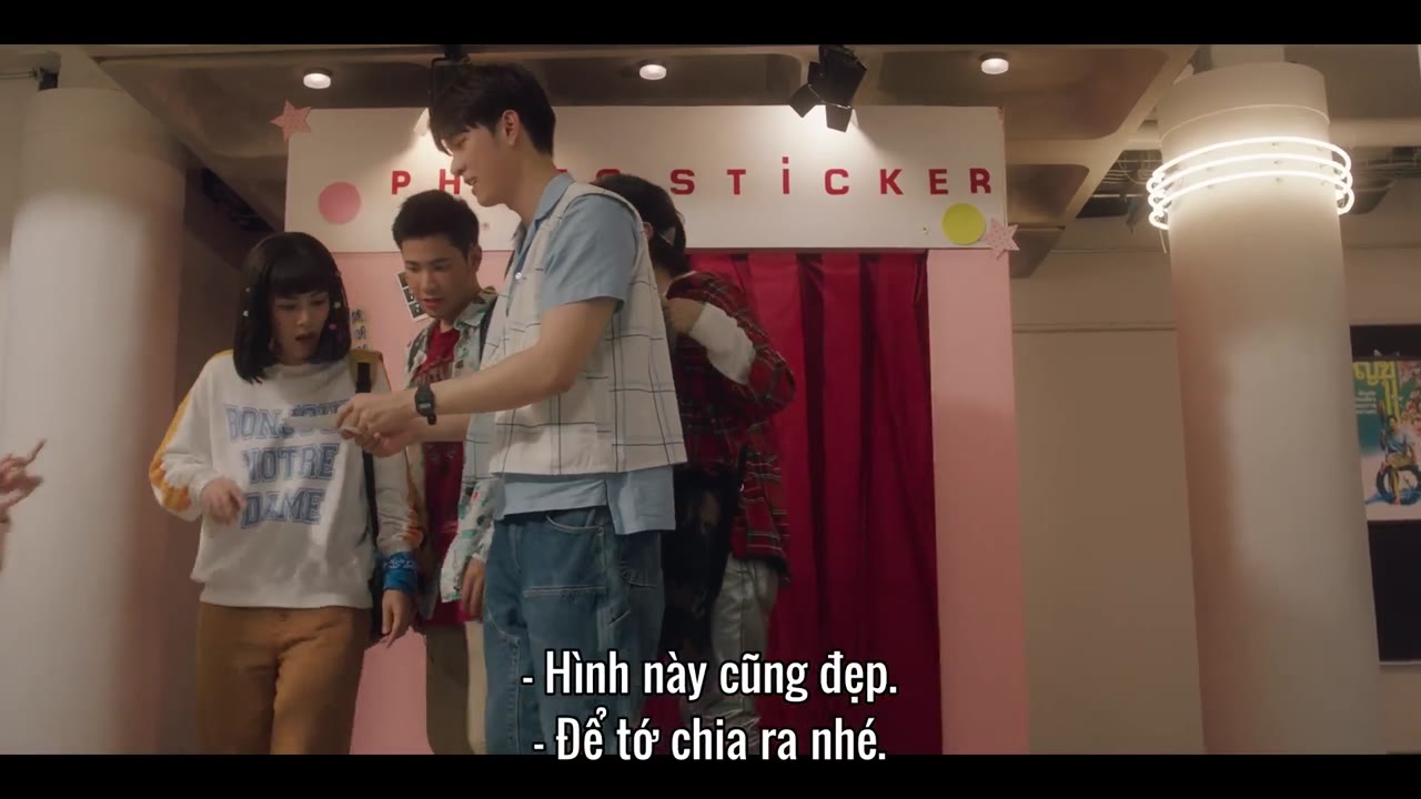 Tìm Lại Cầu Vồng tập 3
