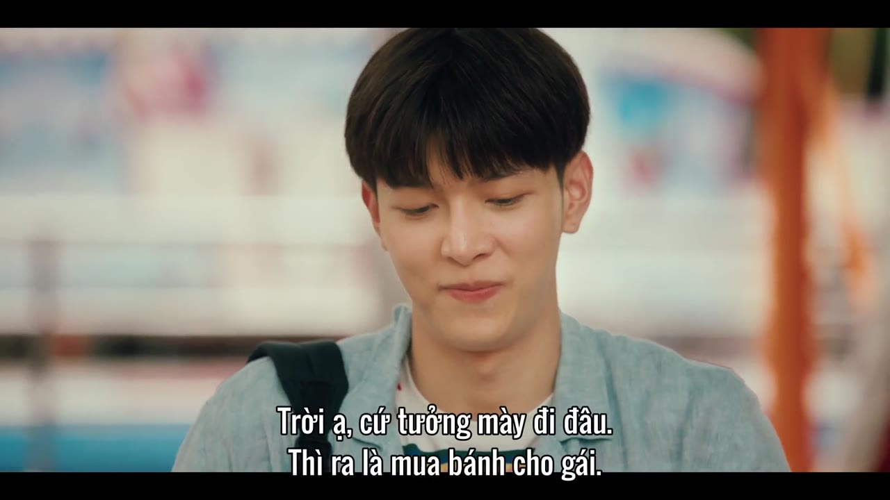 Tìm Lại Cầu Vồng tập 4