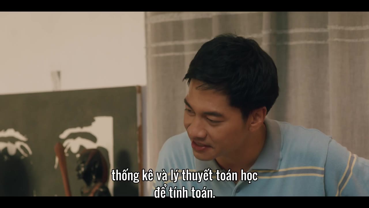 Tìm Lại Cầu Vồng tập 4 cảnh 2