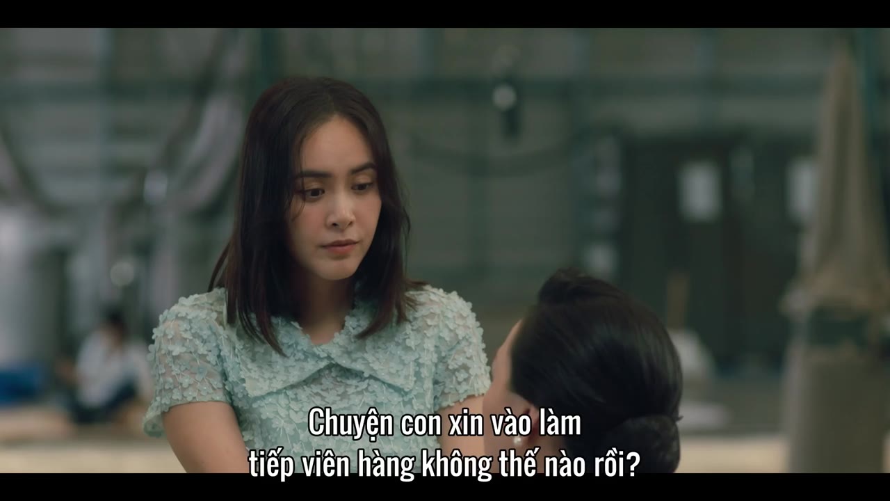 Tìm Lại Cầu Vồng tập 5 cảnh 2