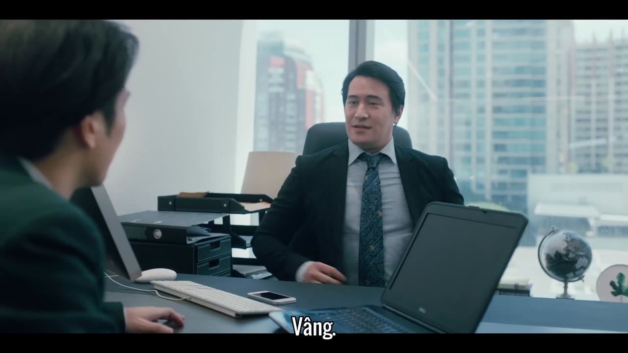 Tìm Lại Cầu Vồng tập 13 cảnh 2