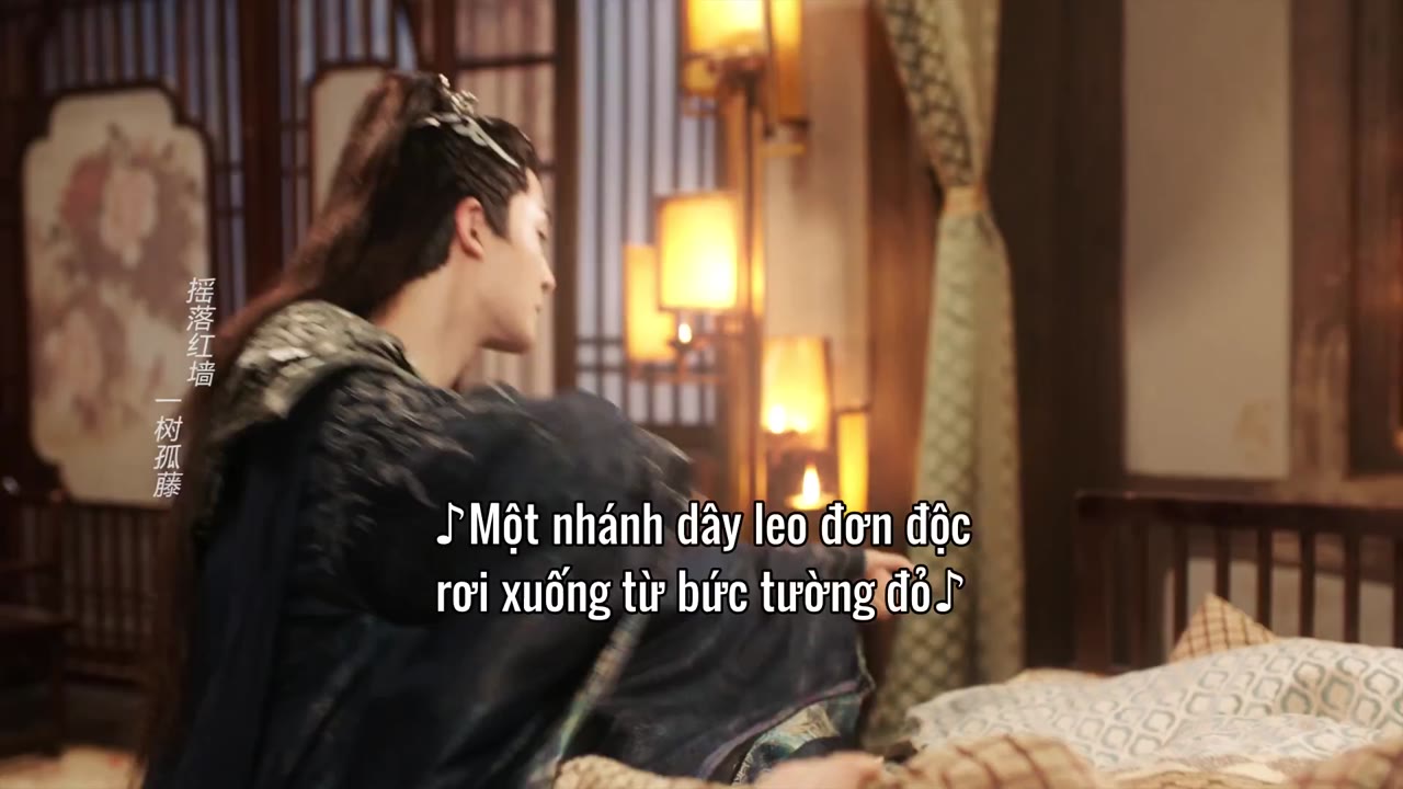 Cô Vợ Tiểu Tiên Của Công Tử Dạ Tộc tập 4