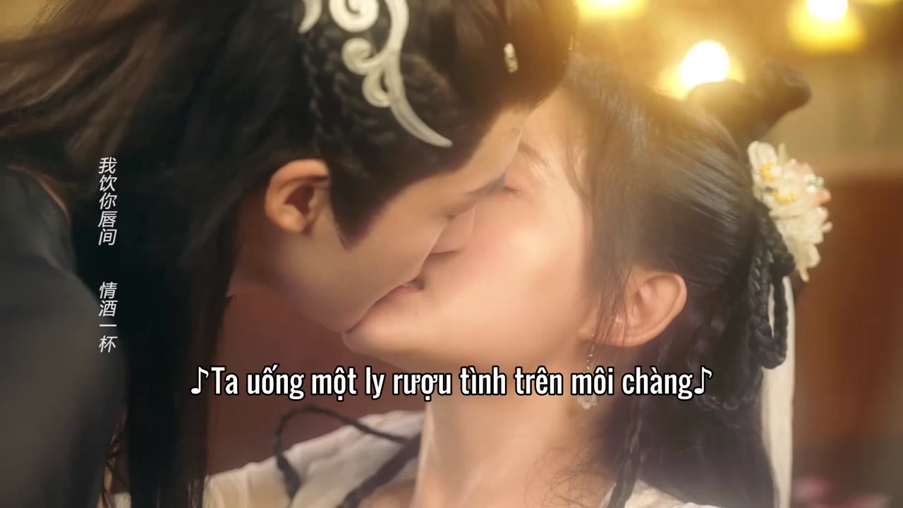 Cô Vợ Tiểu Tiên Của Công Tử Dạ Tộc tập 4 cảnh 3