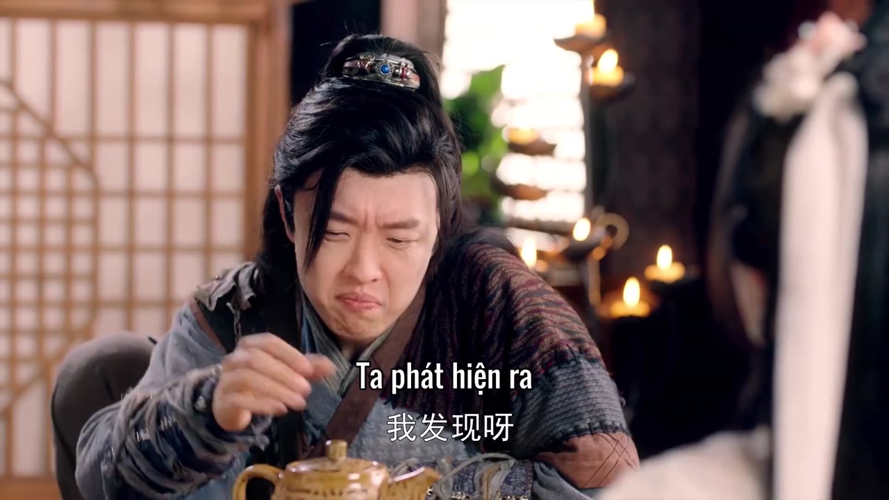 Cô Vợ Tiểu Tiên Của Công Tử Dạ Tộc tập 5 cảnh 2
