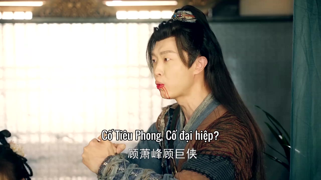 Cô Vợ Tiểu Tiên Của Công Tử Dạ Tộc tập 8