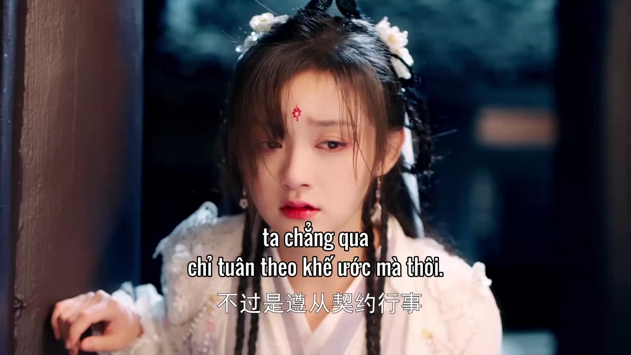Cô Vợ Tiểu Tiên Của Công Tử Dạ Tộc tập 9