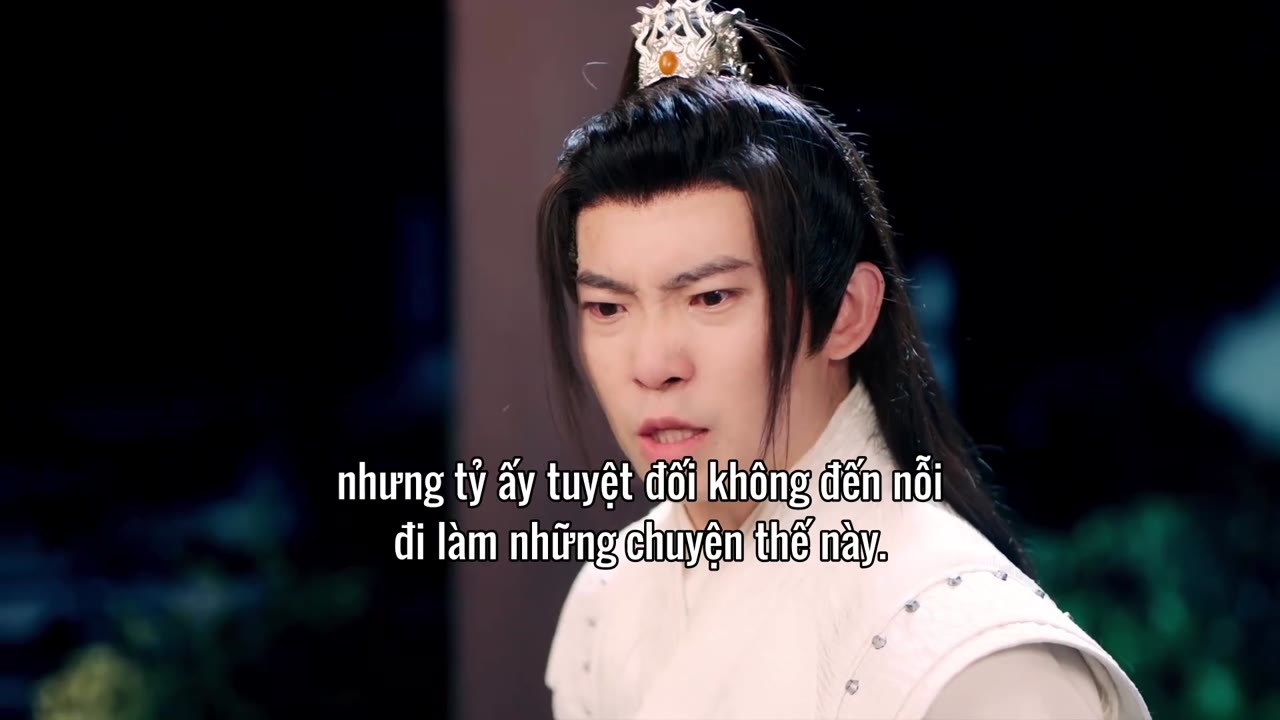 Cô Vợ Tiểu Tiên Của Công Tử Dạ Tộc tập 9 cảnh 3