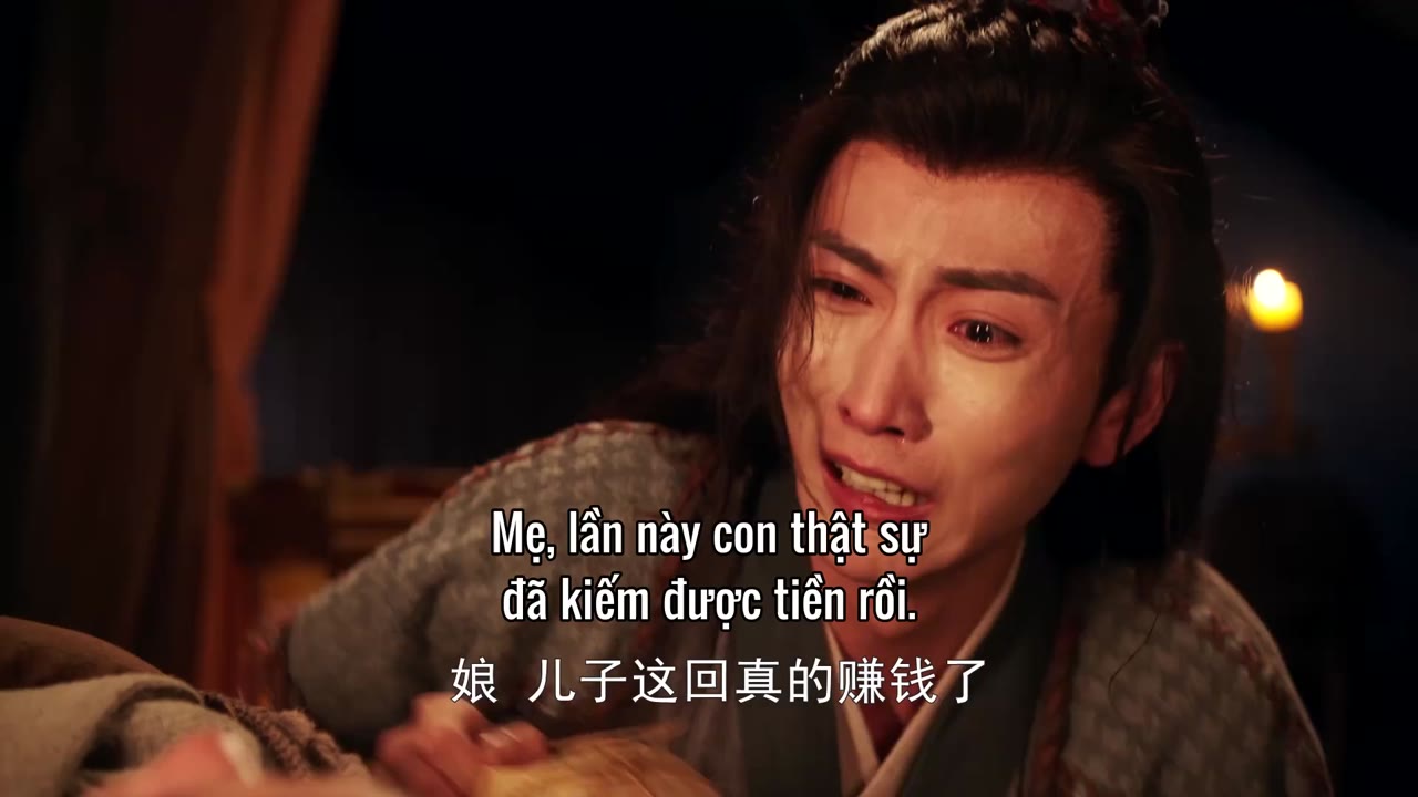 Cô Vợ Tiểu Tiên Của Công Tử Dạ Tộc tập 10