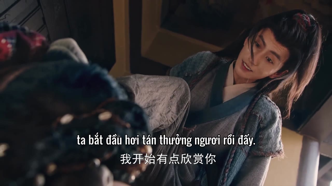 Cô Vợ Tiểu Tiên Của Công Tử Dạ Tộc tập 11 cảnh 2