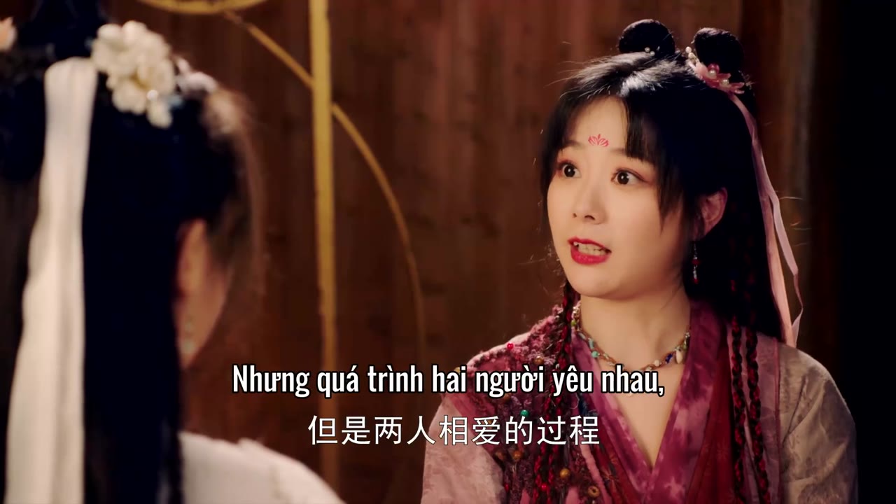 Cô Vợ Tiểu Tiên Của Công Tử Dạ Tộc tập 20 cảnh 2