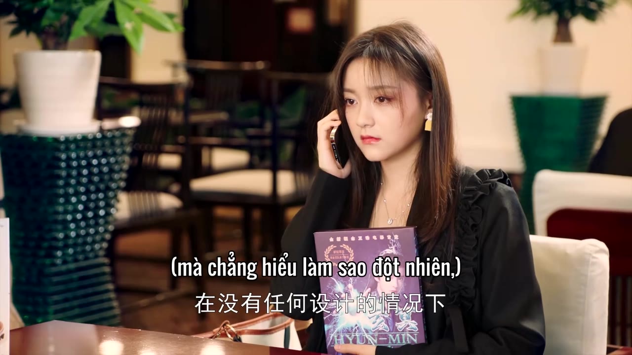 Cô Vợ Tiểu Tiên Của Công Tử Dạ Tộc tập 25 cảnh 3