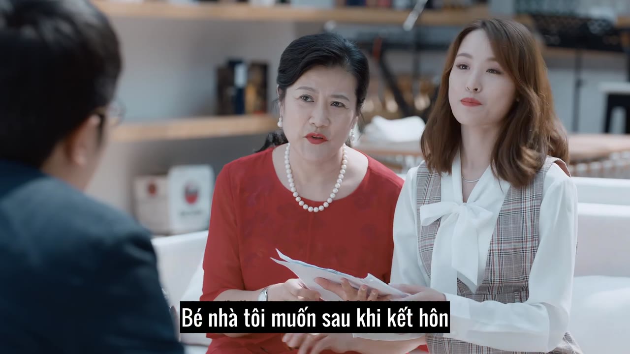 Ngã Rẽ Hôn Nhân tập 1