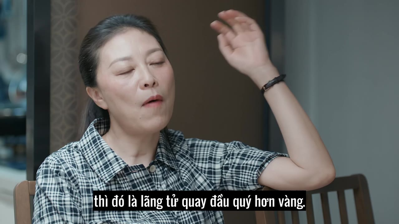 Ngã Rẽ Hôn Nhân tập 7 cảnh 3