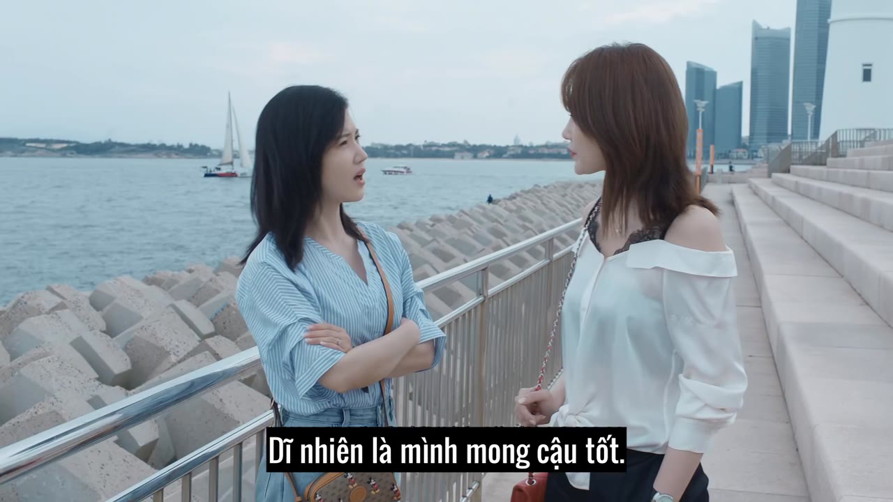 Ngã Rẽ Hôn Nhân tập 8 cảnh 2