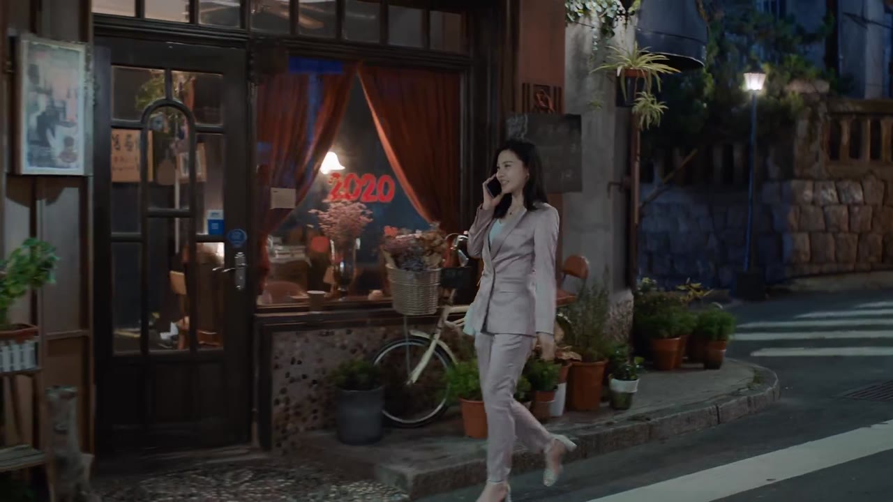 Ngã Rẽ Hôn Nhân tập 18 cảnh 2