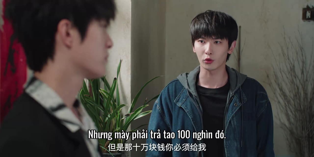 Lật Ngược Cuộc Đời tập 2 cảnh 2