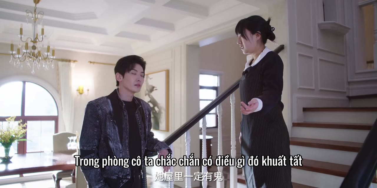 Lật Ngược Cuộc Đời tập 10 cảnh 2