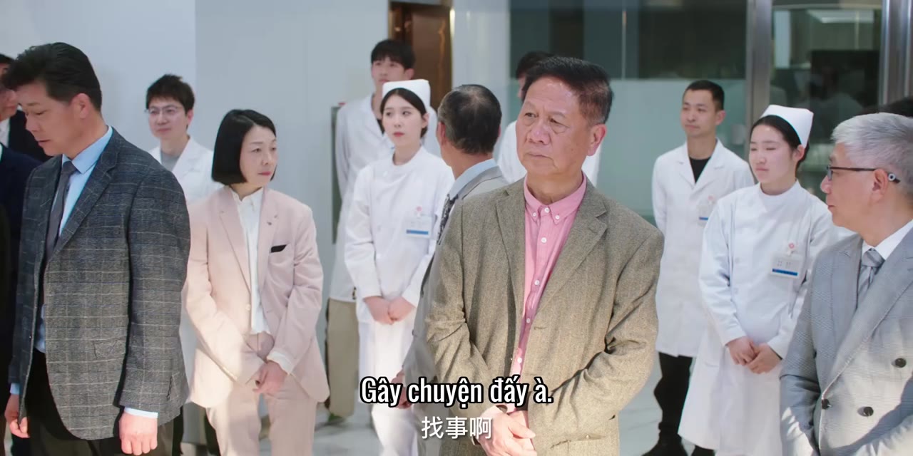 Lật Ngược Cuộc Đời tập 15 cảnh 2