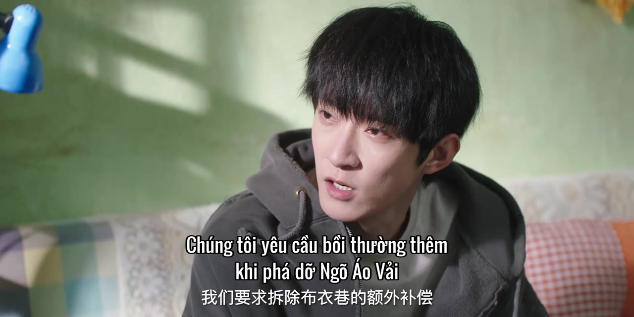 Lật Ngược Cuộc Đời tập 16 cảnh 2