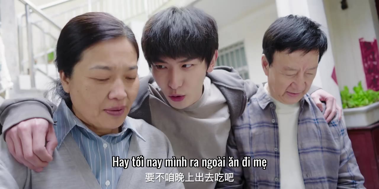 Lật Ngược Cuộc Đời tập 18