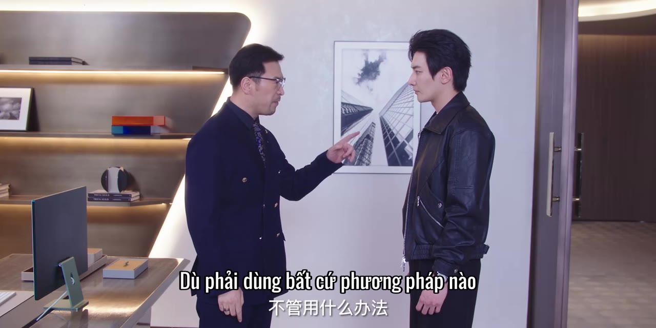 Lật Ngược Cuộc Đời tập 28 cảnh 2