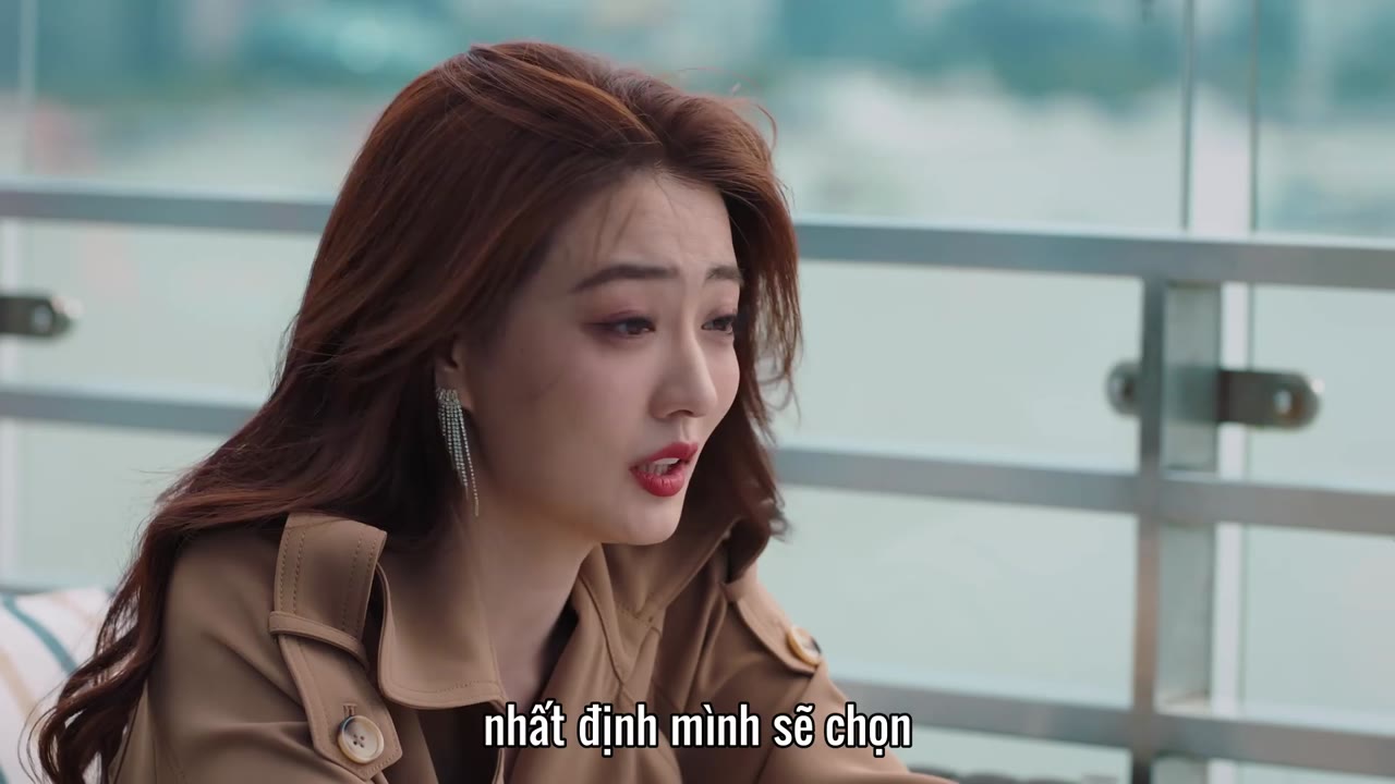 Khi Phái Nữ Đứng Lên tập 1 cảnh 3