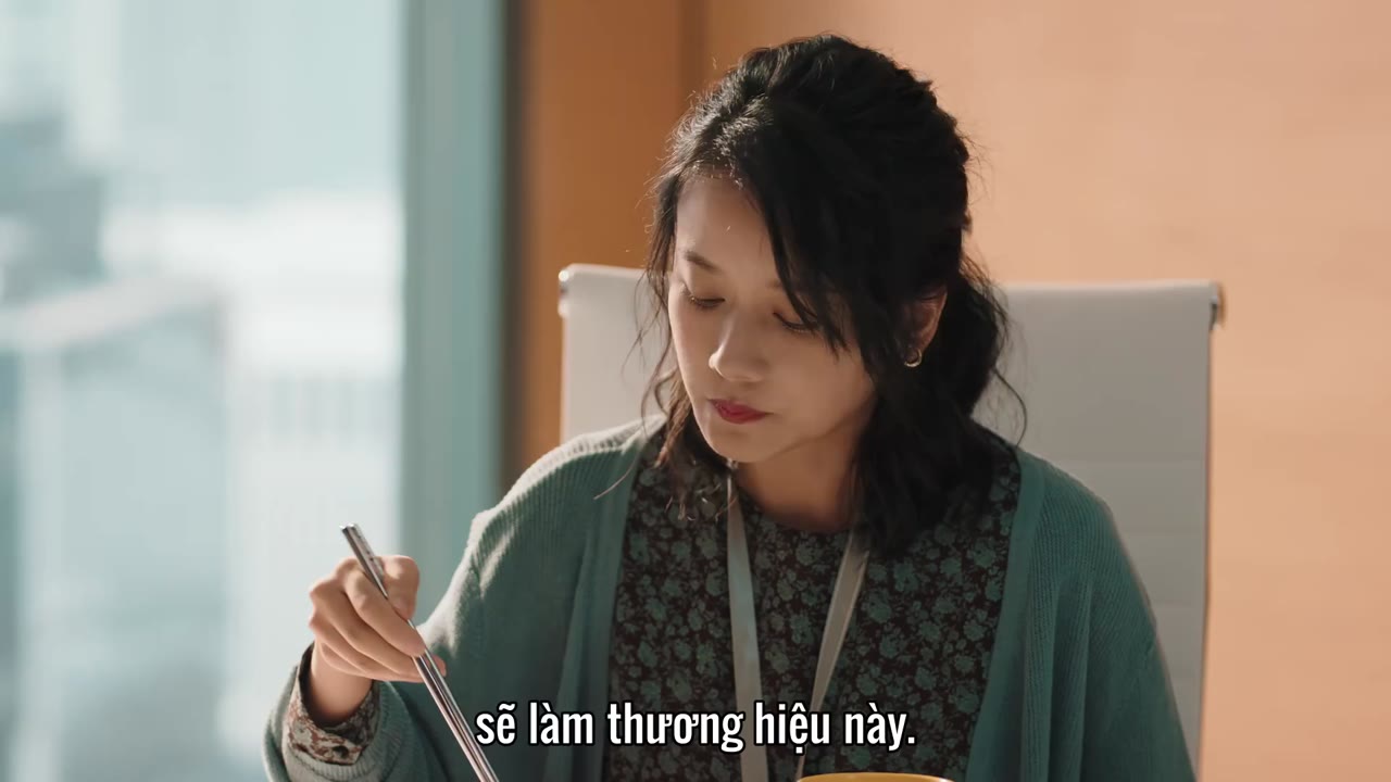 Khi Phái Nữ Đứng Lên tập 4 cảnh 2