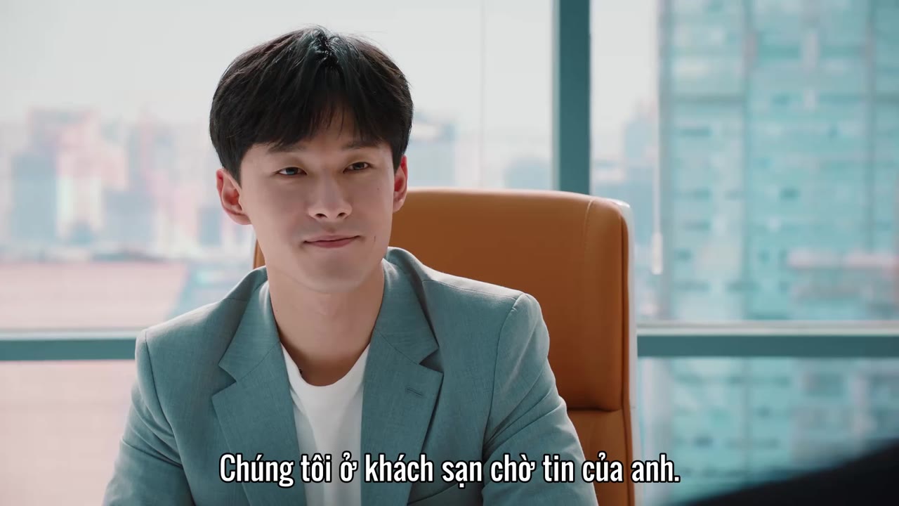 Khi Phái Nữ Đứng Lên tập 4 cảnh 3