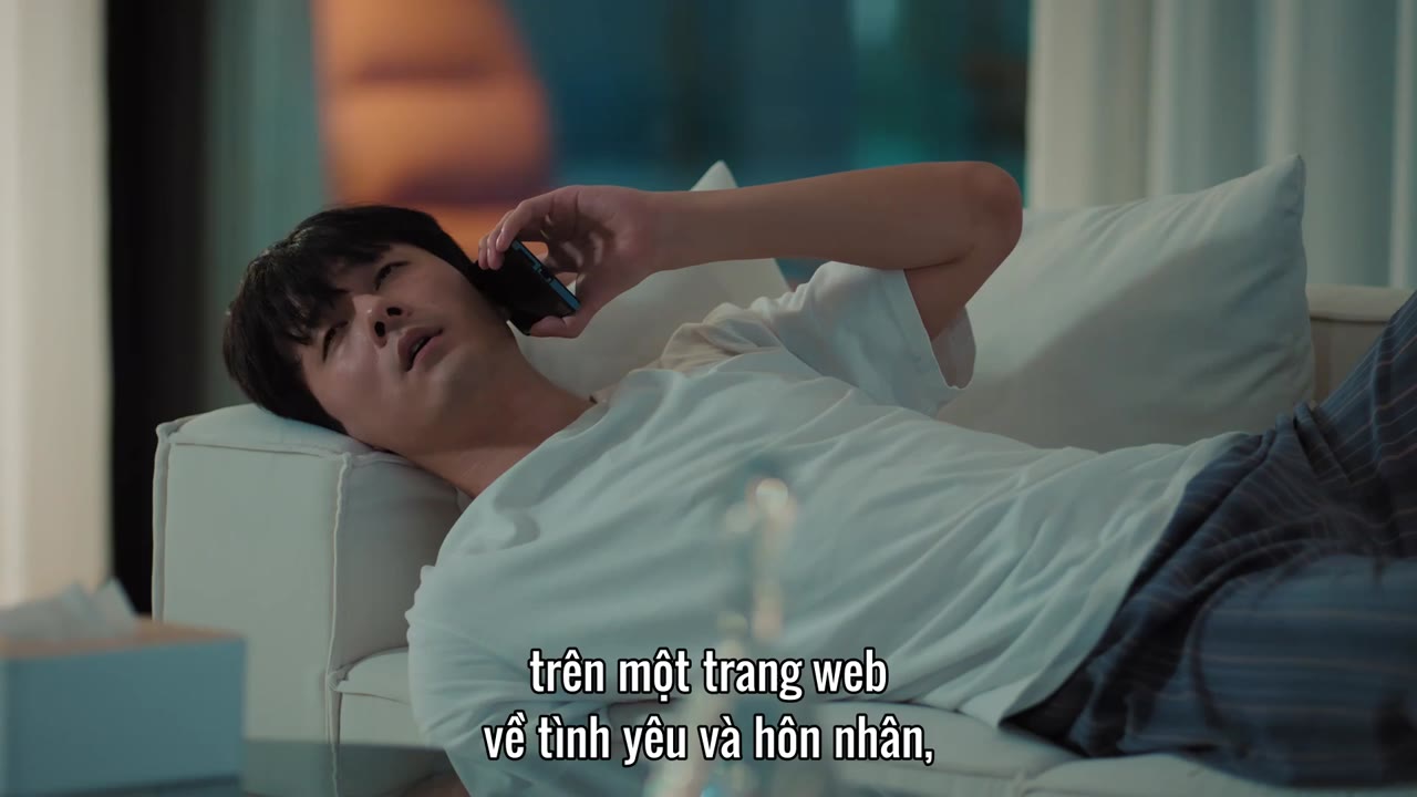 Khi Phái Nữ Đứng Lên tập 5 cảnh 2