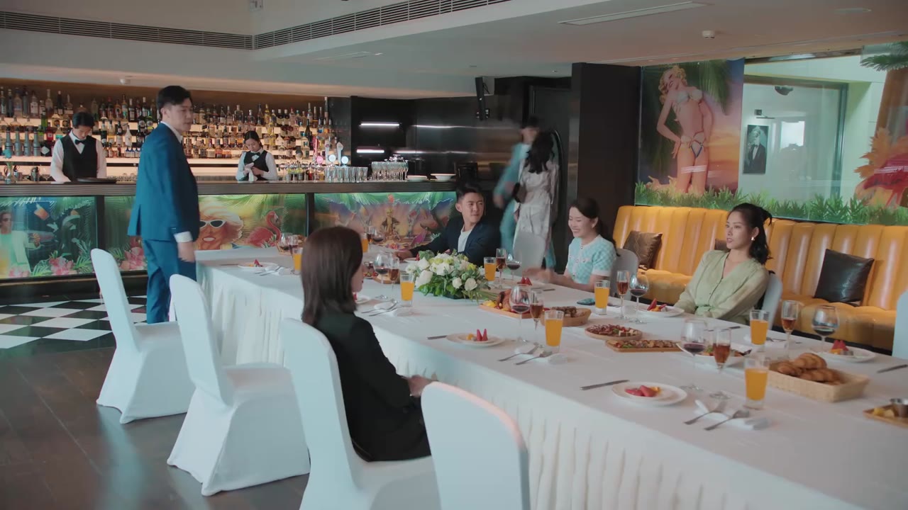 Khi Phái Nữ Đứng Lên tập 6