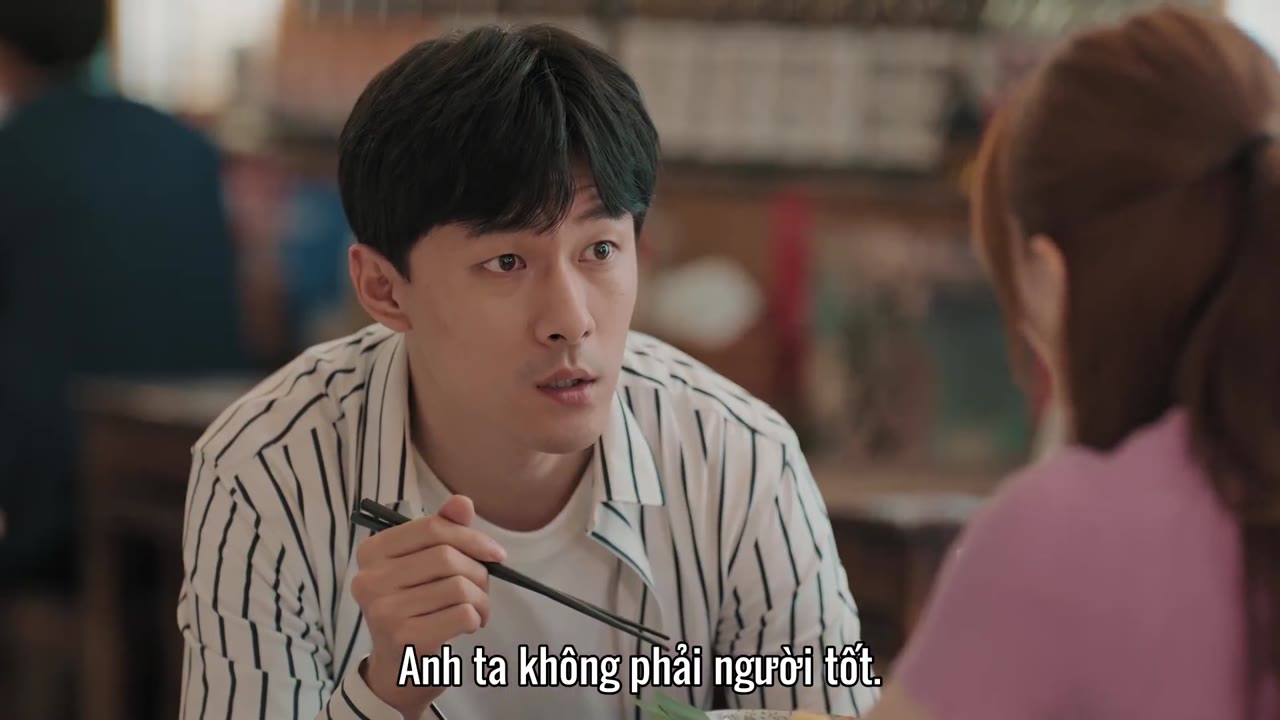 Khi Phái Nữ Đứng Lên tập 8