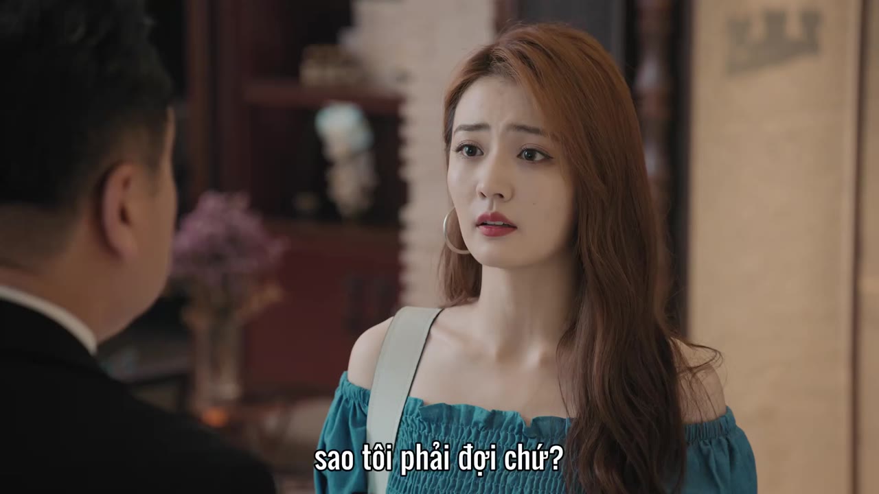 Khi Phái Nữ Đứng Lên tập 8 cảnh 3