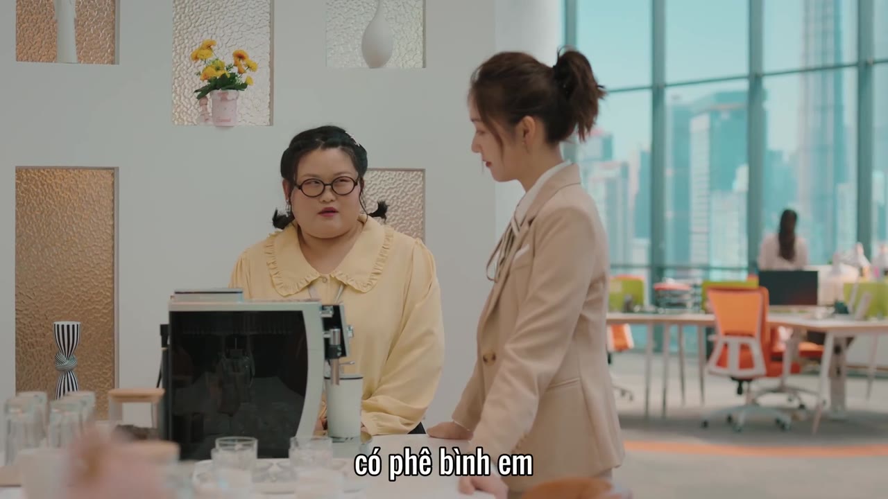 Khi Phái Nữ Đứng Lên tập 12