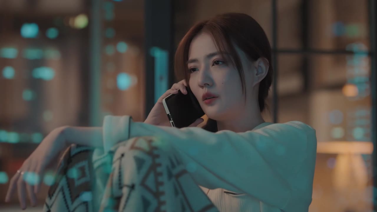 Khi Phái Nữ Đứng Lên tập 18 cảnh 2