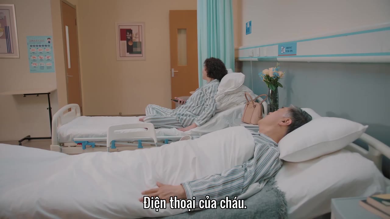 Khi Phái Nữ Đứng Lên tập 19 cảnh 2